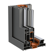 Алюмінієві підйомно - розсувні системи Alumil SUPREME S700